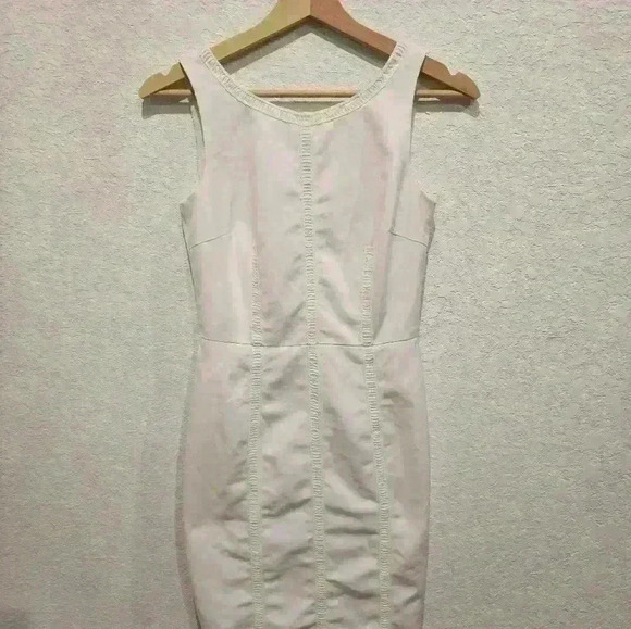 Secrets Dress in Dark NudeMAJORELLE SZ Small - Picture 6 of 6